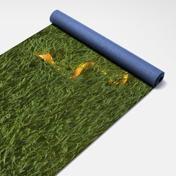 Plank online yoga mat