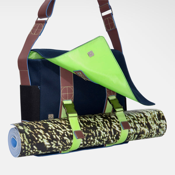 Yoga Tote Bag Grande - Jungle Jolly