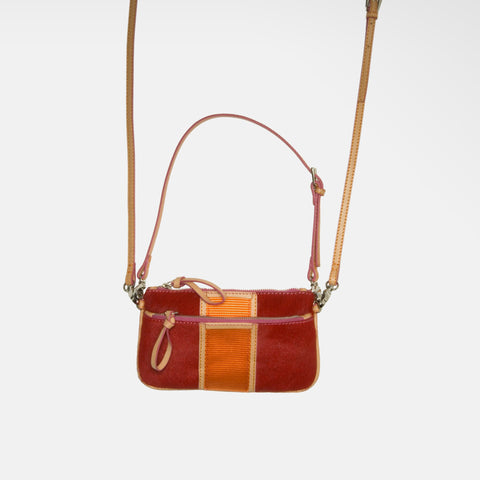 Vedanta Series ~ Purse in Red